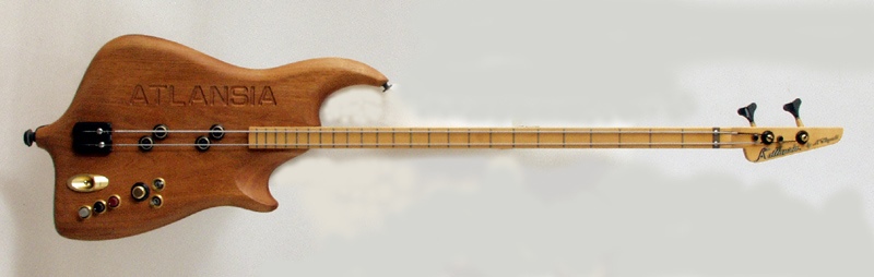 stringed bass instruments