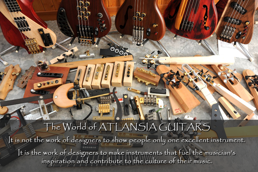 Atlansia Guitars